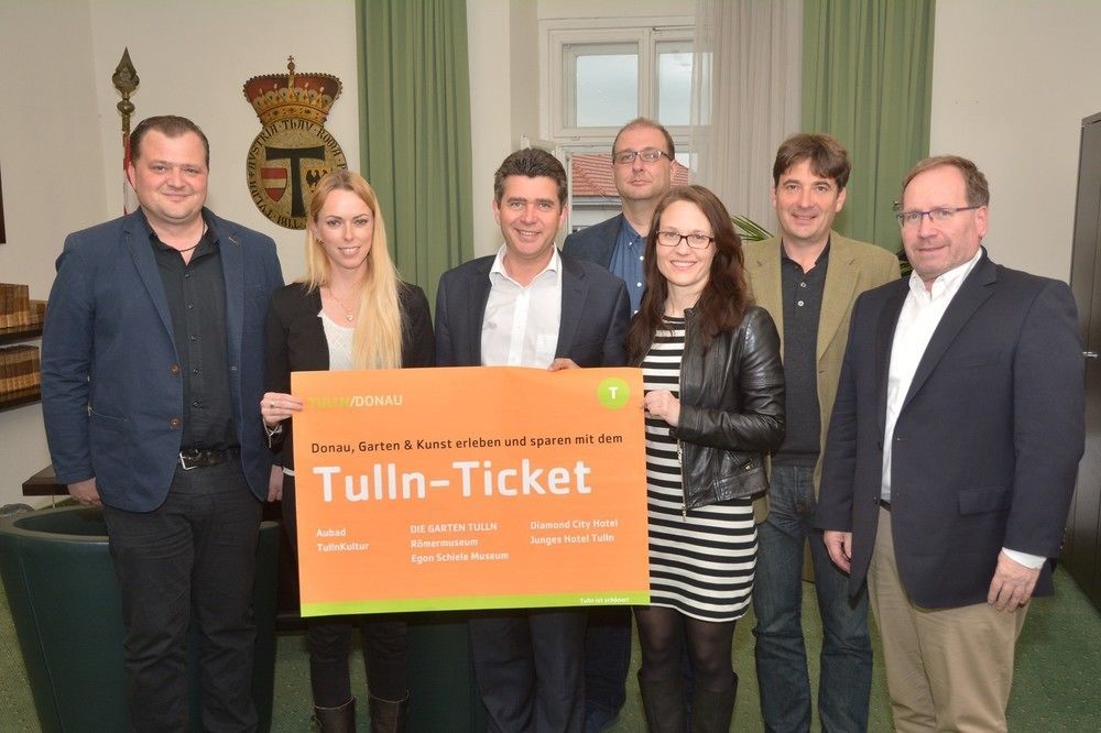 Western Tulln Hotel 4*